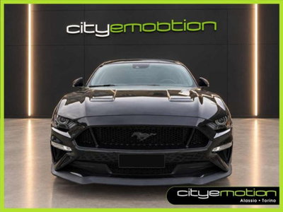 Ford Mustang Coupé Fastback 5.0 V8 TiVCT aut. GT (3)