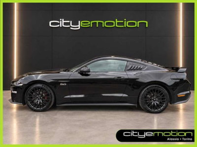 Ford Mustang Coupé Fastback 5.0 V8 TiVCT aut. GT (4)