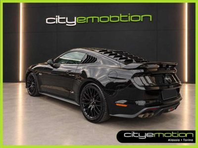 Ford Mustang Coupé Fastback 5.0 V8 TiVCT aut. GT (5)