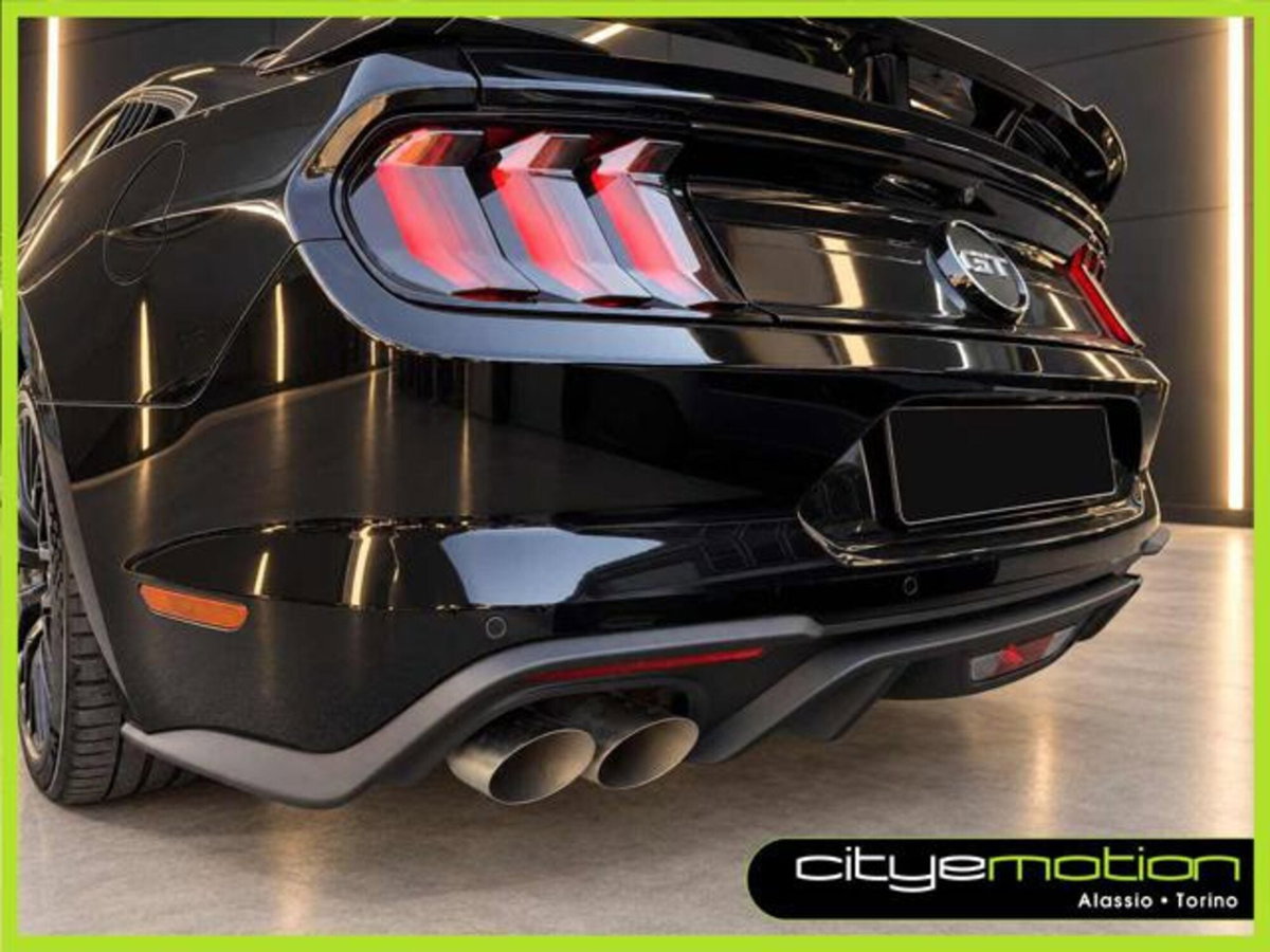 Ford Mustang Coupé Fastback 5.0 V8 TiVCT aut. GT (6)