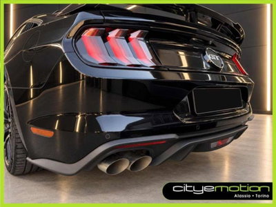 Ford Mustang Coupé Fastback 5.0 V8 TiVCT aut. GT (6)