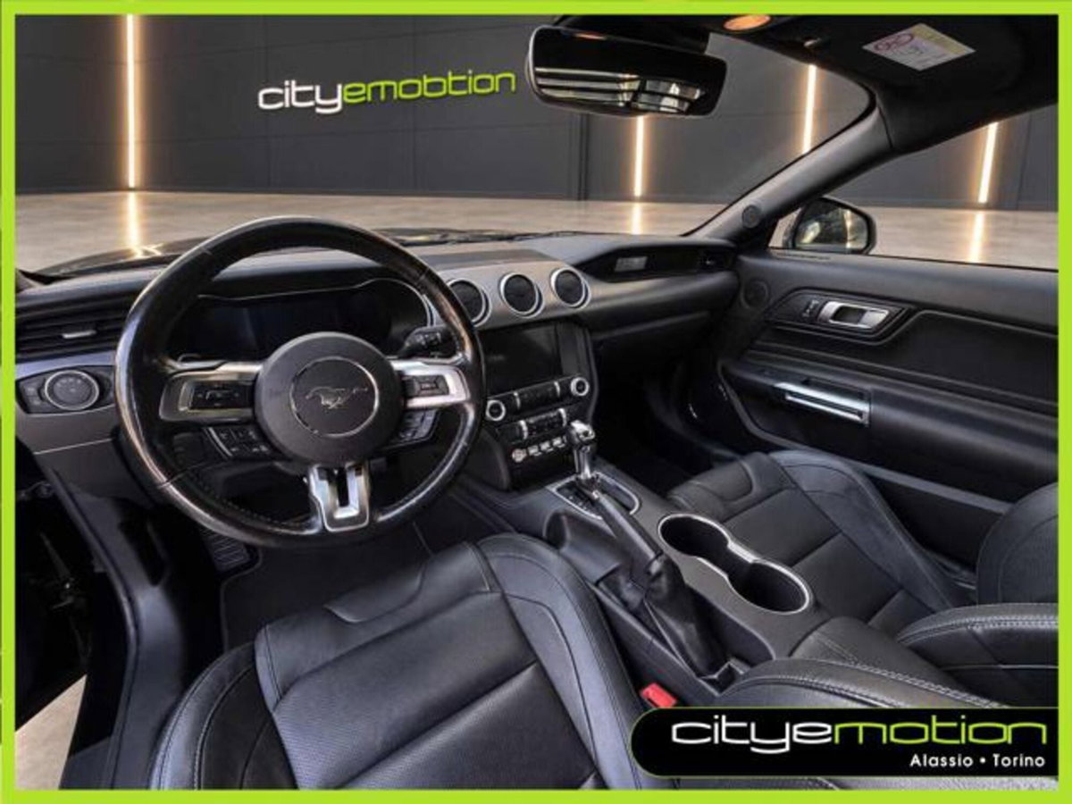 Ford Mustang Coupé Fastback 5.0 V8 TiVCT aut. GT (8)