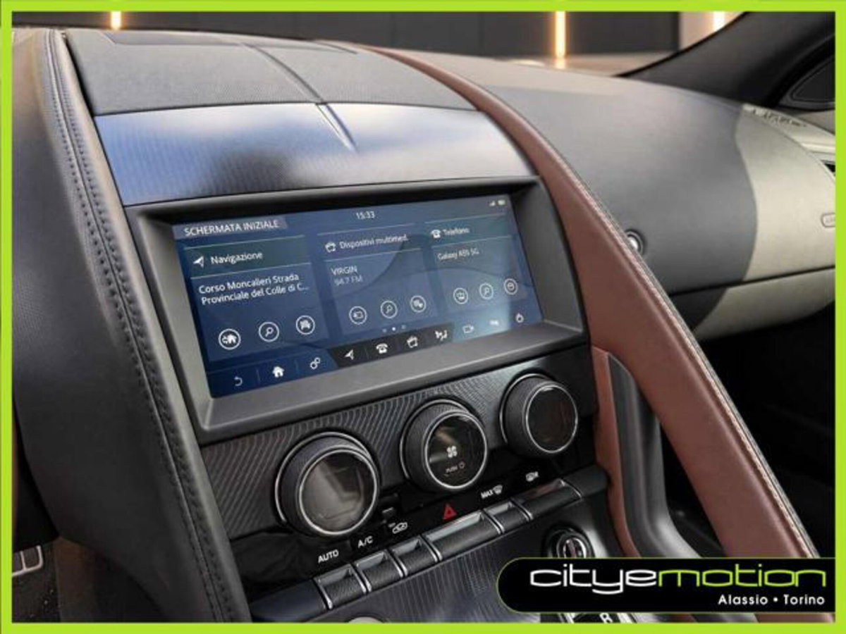 Jaguar F-Type Cabrio 2.0 aut. Convertibile R-Dynamic Black (6)