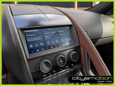 Jaguar F-Type Cabrio 2.0 aut. Convertibile R-Dynamic Black (6)