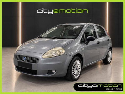 Fiat Grande Punto 1.2 5 porte Dynamic usata