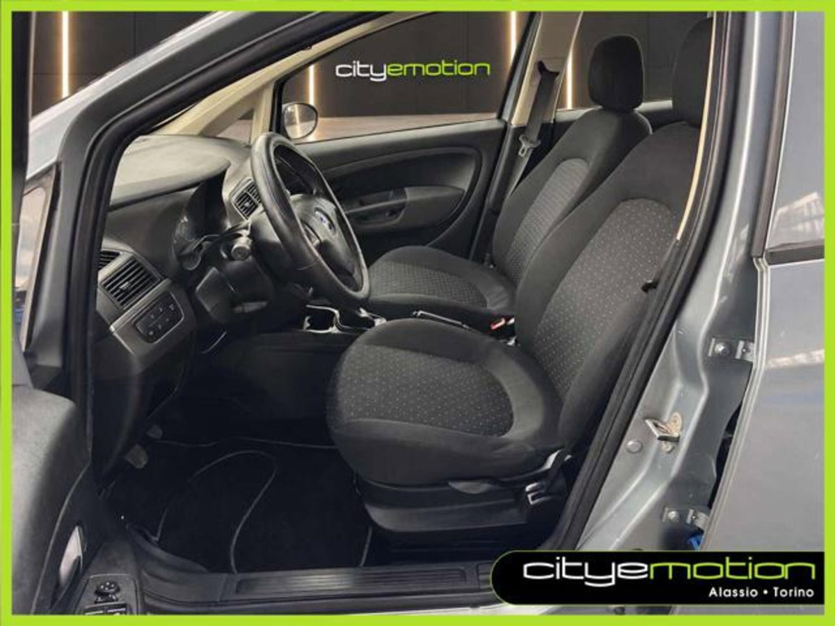 Fiat Grande Punto 1.2 5 porte Dynamic (10)