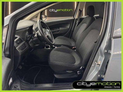 Fiat Grande Punto 1.2 5 porte Dynamic (10)