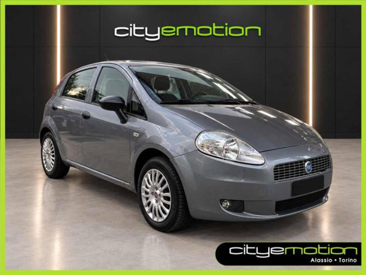 Fiat Grande Punto 1.2 5 porte Dynamic (2)