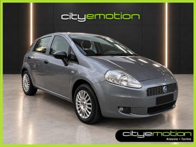 Fiat Grande Punto 1.2 5 porte Dynamic (2)