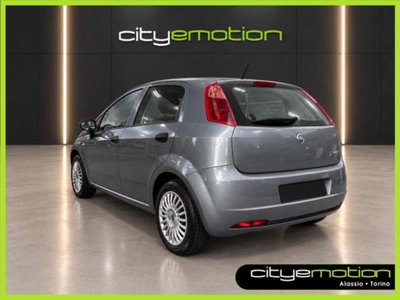 Fiat Grande Punto 1.2 5 porte Dynamic (3)