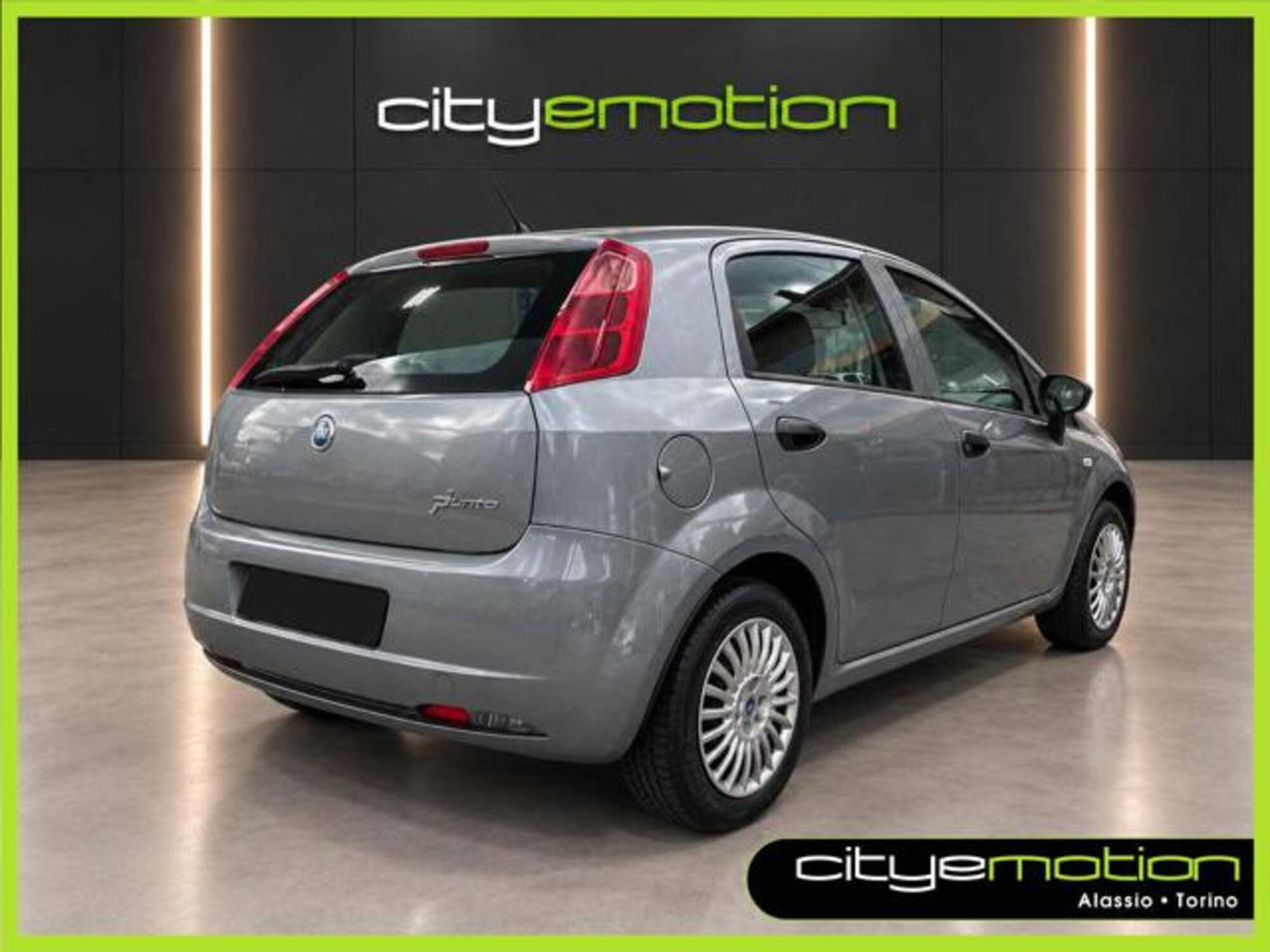 Fiat Grande Punto 1.2 5 porte Dynamic (4)