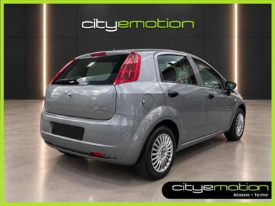 Fiat Grande Punto 1.2 5 porte Dynamic (4)