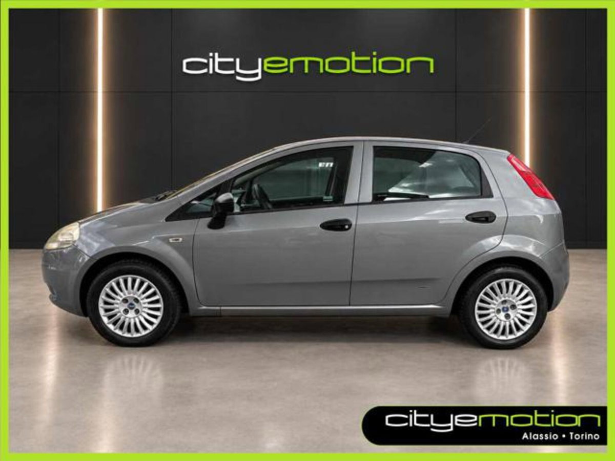 Fiat Grande Punto 1.2 5 porte Dynamic (5)
