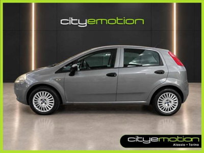 Fiat Grande Punto 1.2 5 porte Dynamic (5)