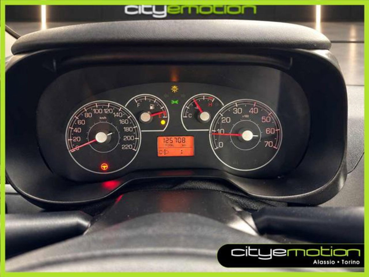 Fiat Grande Punto 1.2 5 porte Dynamic (6)