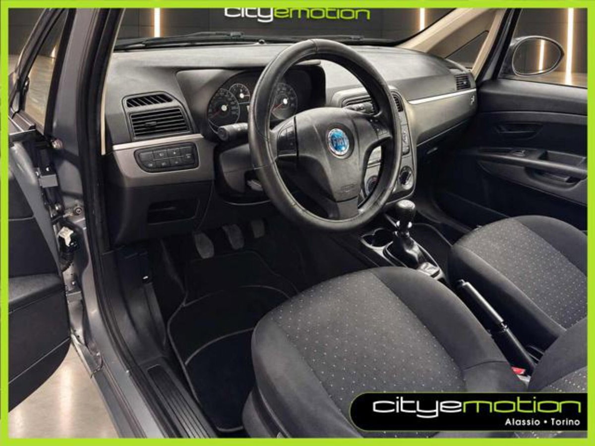 Fiat Grande Punto 1.2 5 porte Dynamic (7)
