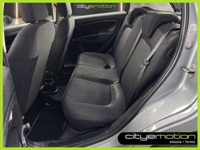 Fiat Grande Punto 1.2 5 porte Dynamic (8)