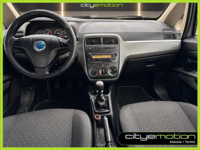 Fiat Grande Punto 1.2 5 porte Dynamic (9)