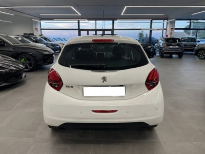 Peugeot 208 VTi 82 CV 5 porte Allure (6)