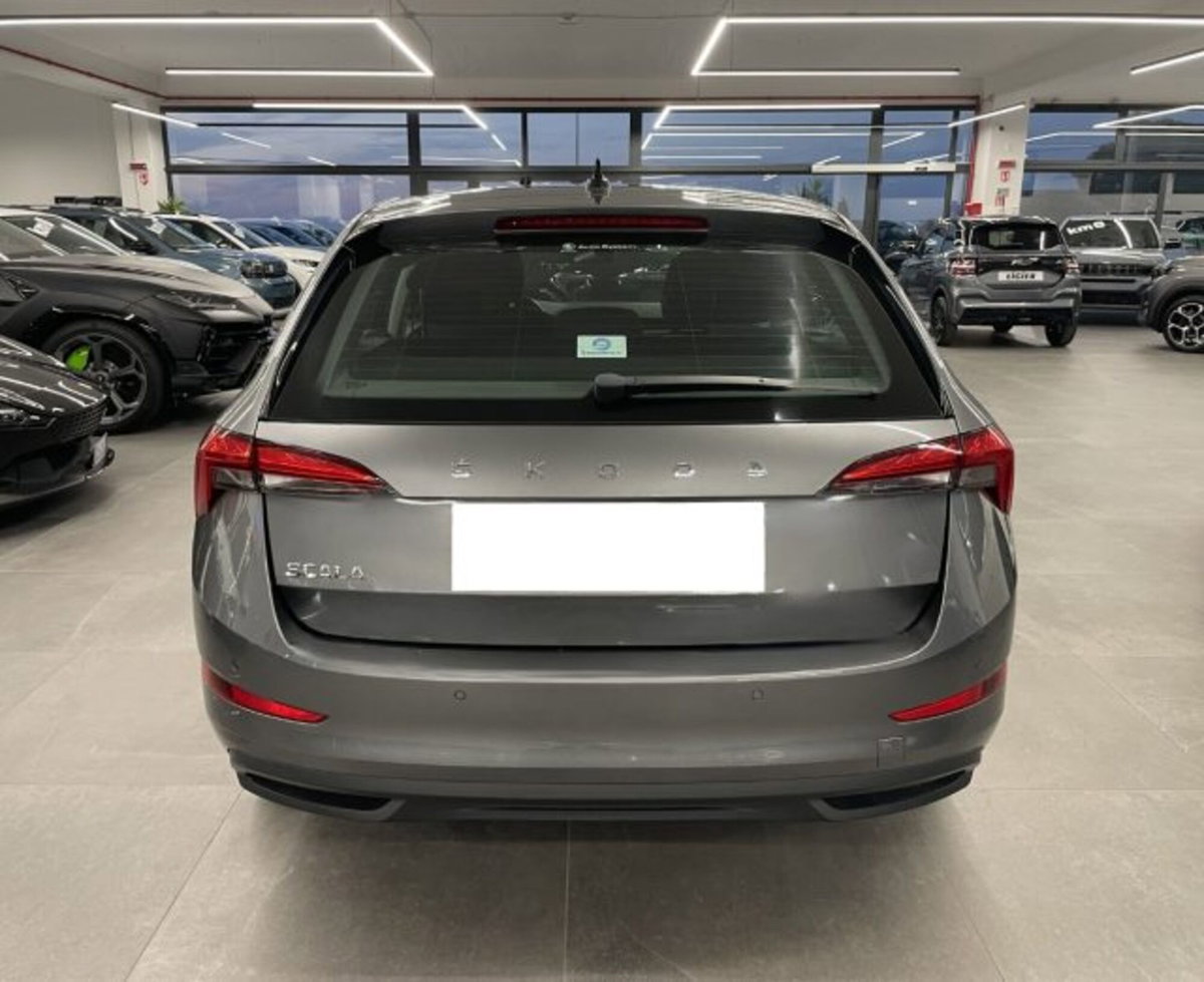 Skoda Scala 1.0 TSI Ambition (14)