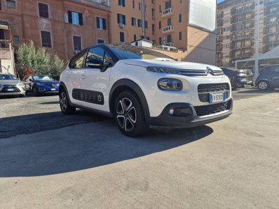 Citroen C3 PureTech 83 S&S Shine usata