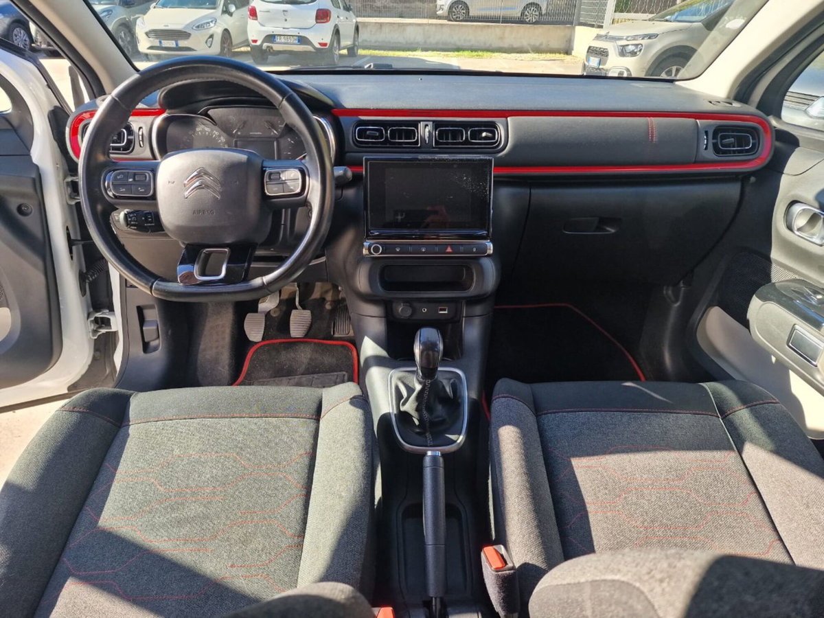 Citroen C3 PureTech 83 S&S Shine (11)