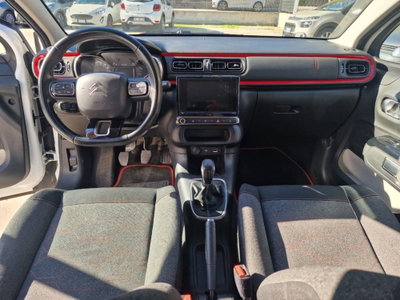 Citroen C3 PureTech 83 S&S Shine (11)