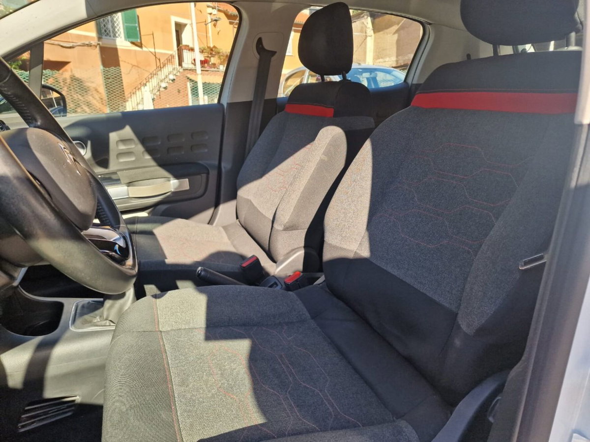 Citroen C3 PureTech 83 S&S Shine (12)