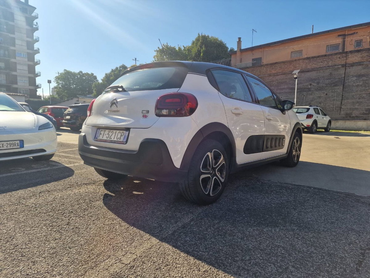 Citroen C3 PureTech 83 S&S Shine (2)