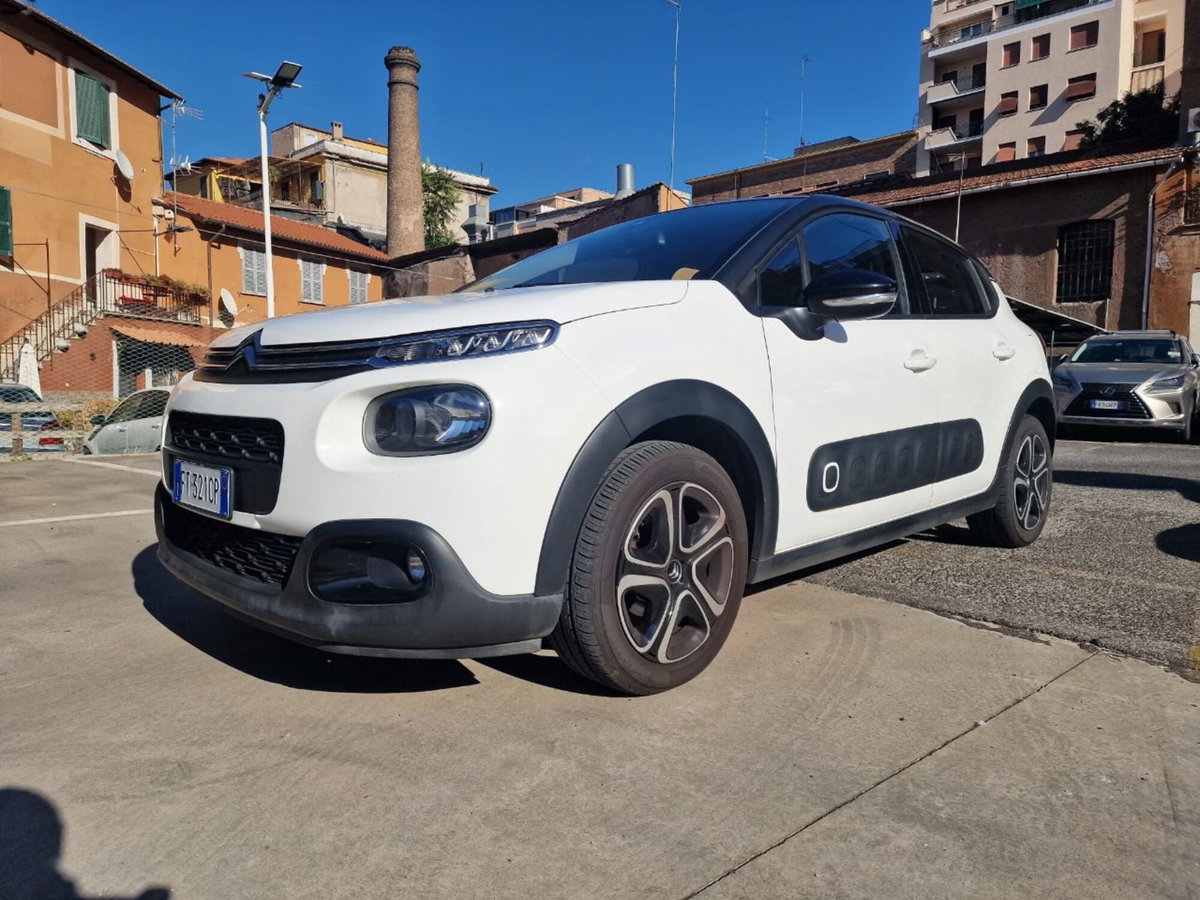 Citroen C3 PureTech 83 S&S Shine (3)