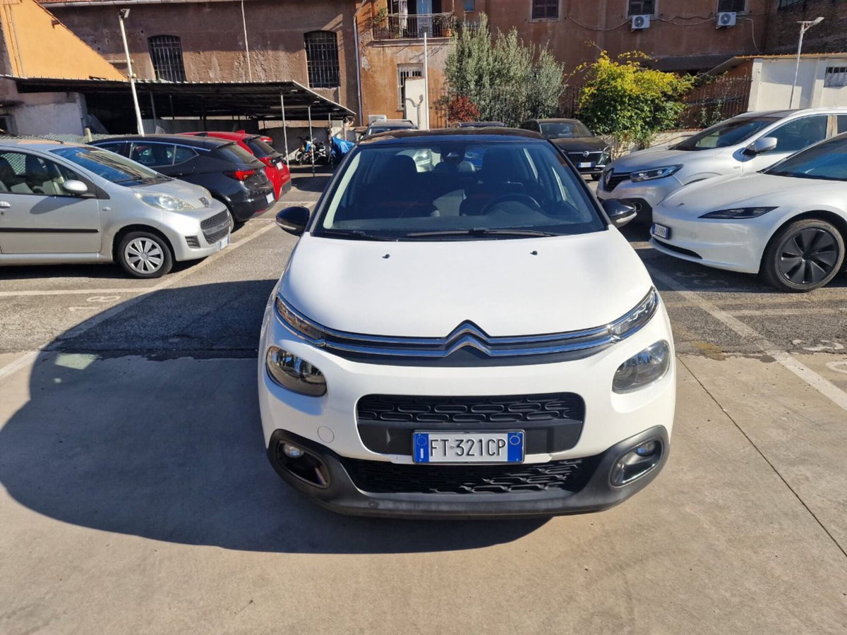 Citroen C3 PureTech 83 S&S Shine (4)