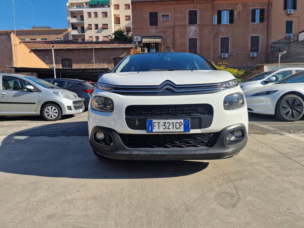 Citroen C3 PureTech 83 S&S Shine (5)