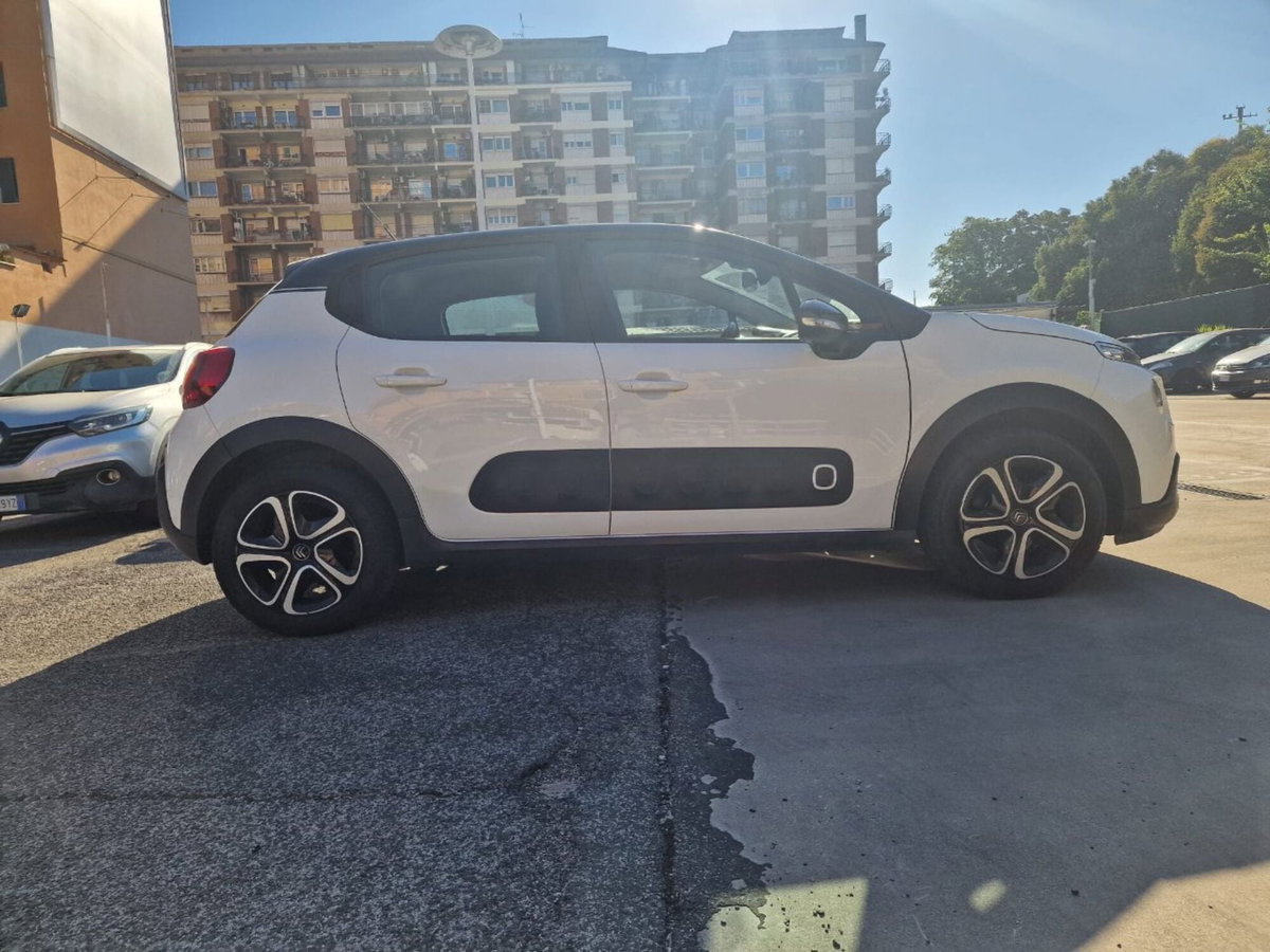 Citroen C3 PureTech 83 S&S Shine (6)