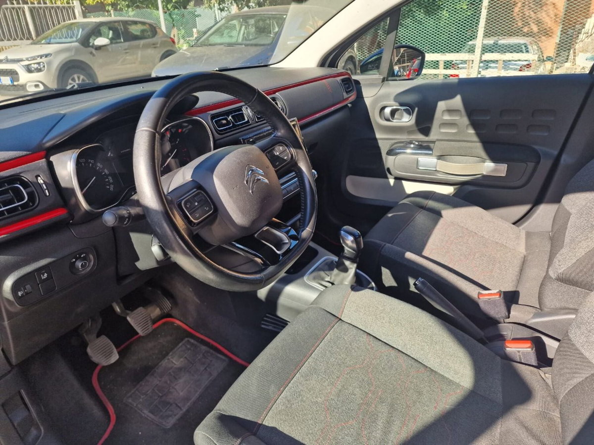 Citroen C3 PureTech 83 S&S Shine (9)