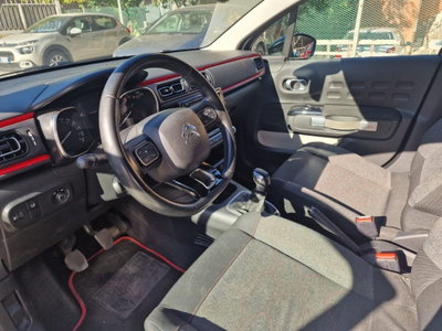 Citroen C3 PureTech 83 S&S Shine (9)