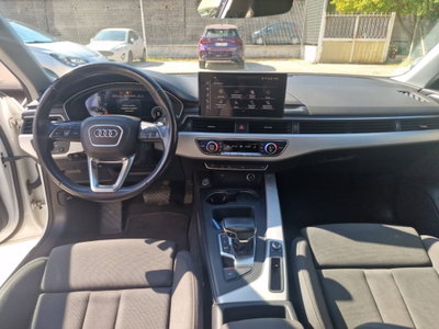 Audi A4 Avant 30 2.0 tdi mhev S Line edition 136cv s-tronic (11)