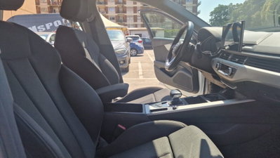 Audi A4 Avant 30 2.0 tdi mhev S Line edition 136cv s-tronic (14)