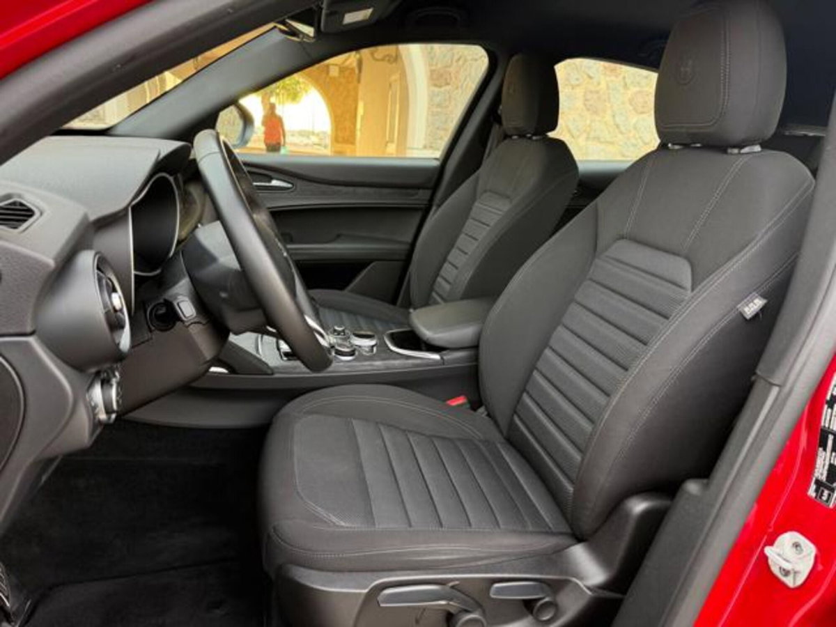Alfa Romeo Stelvio Stelvio 2.2 Turbodiesel 190 CV AT8 Q4 B-Tech (10)