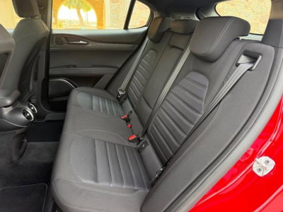 Alfa Romeo Stelvio Stelvio 2.2 Turbodiesel 190 CV AT8 Q4 B-Tech (11)