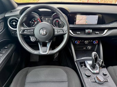 Alfa Romeo Stelvio Stelvio 2.2 Turbodiesel 190 CV AT8 Q4 B-Tech (13)