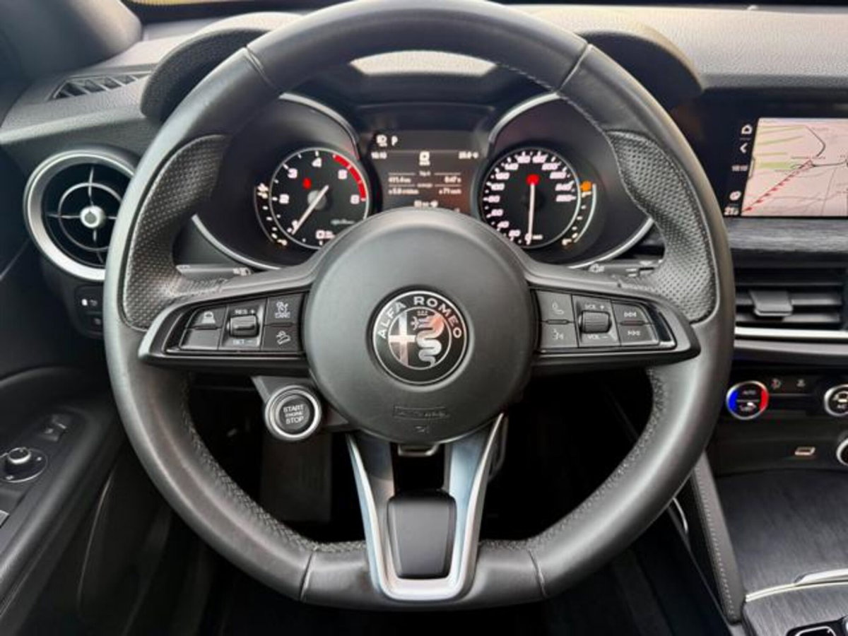 Alfa Romeo Stelvio Stelvio 2.2 Turbodiesel 190 CV AT8 Q4 B-Tech (14)