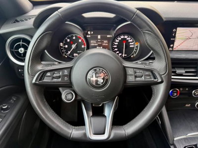 Alfa Romeo Stelvio Stelvio 2.2 Turbodiesel 190 CV AT8 Q4 B-Tech (14)