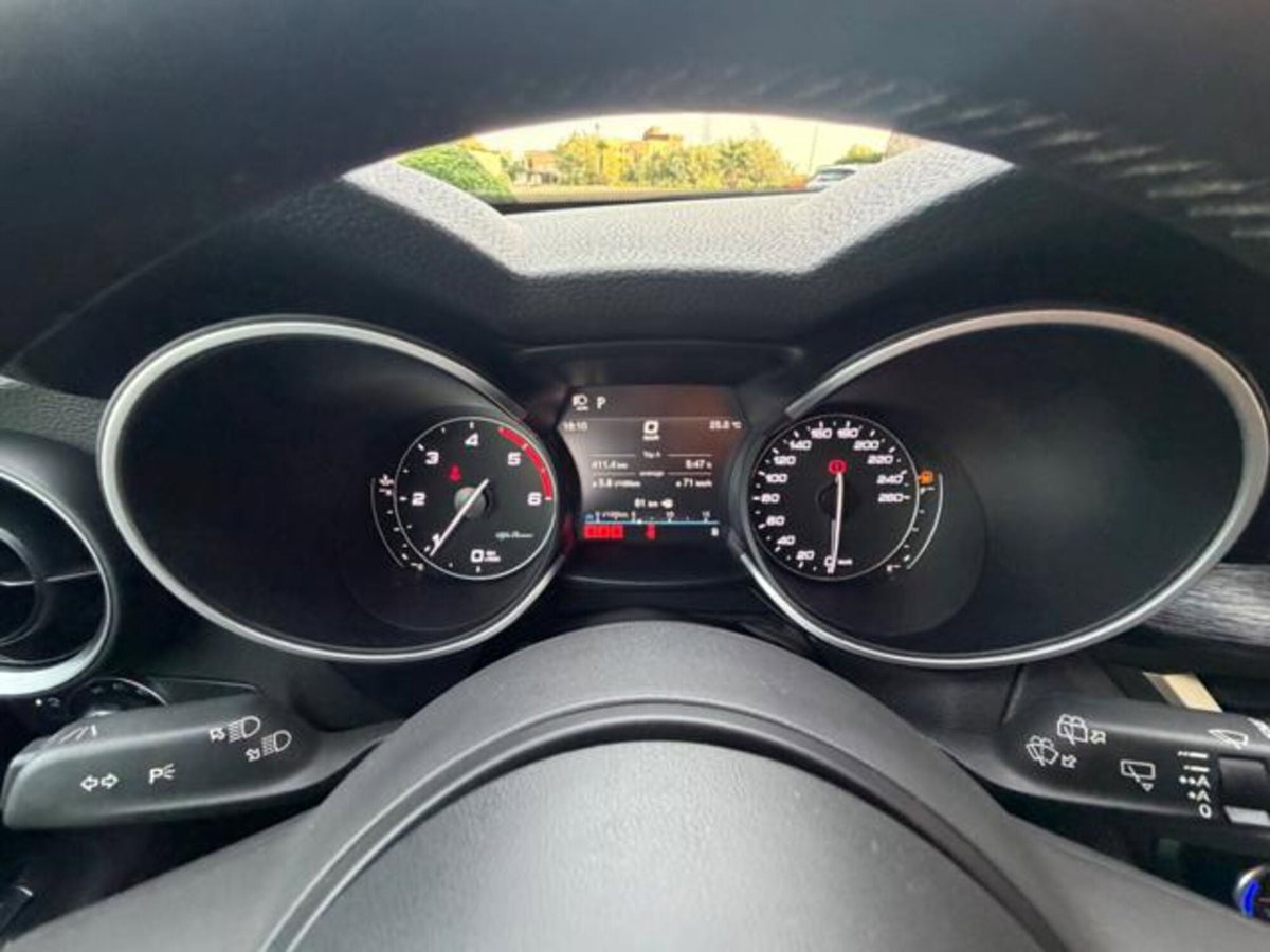 Alfa Romeo Stelvio Stelvio 2.2 Turbodiesel 190 CV AT8 Q4 B-Tech (15)