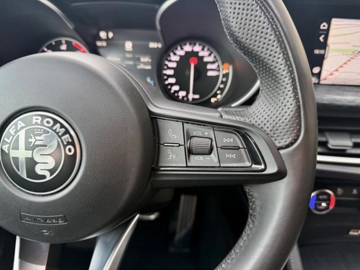 Alfa Romeo Stelvio Stelvio 2.2 Turbodiesel 190 CV AT8 Q4 B-Tech (17)