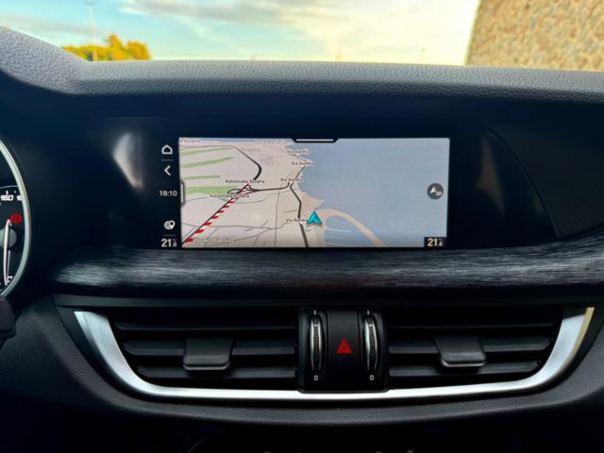 Alfa Romeo Stelvio Stelvio 2.2 Turbodiesel 190 CV AT8 Q4 B-Tech (18)