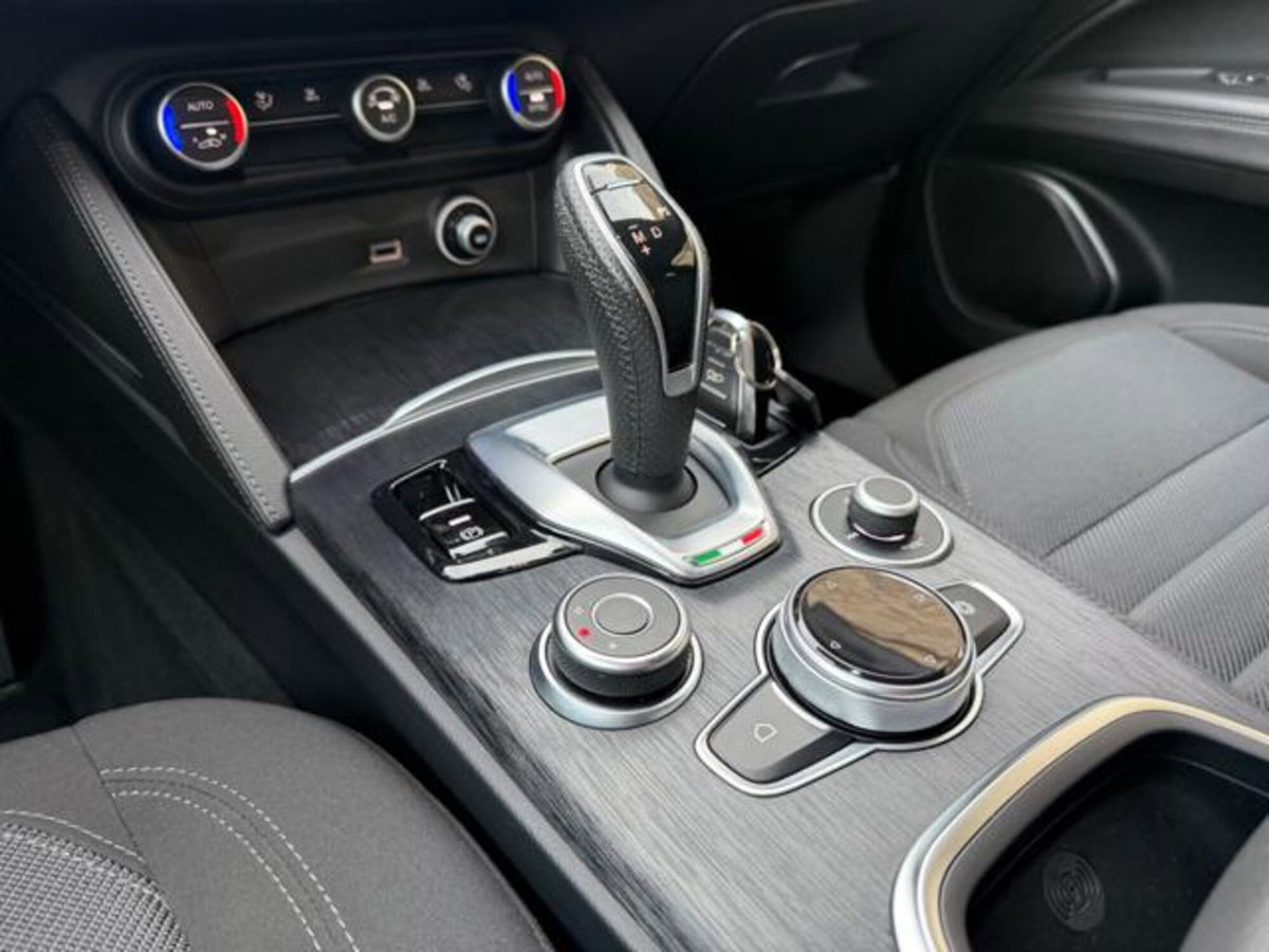 Alfa Romeo Stelvio Stelvio 2.2 Turbodiesel 190 CV AT8 Q4 B-Tech (19)