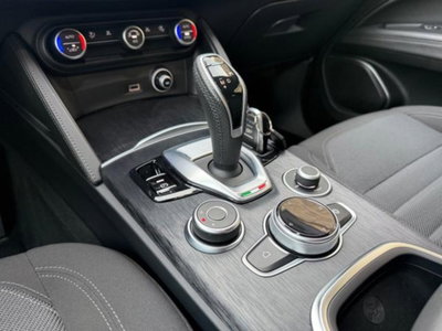 Alfa Romeo Stelvio Stelvio 2.2 Turbodiesel 190 CV AT8 Q4 B-Tech (19)