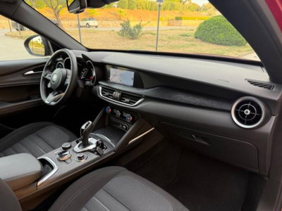 Alfa Romeo Stelvio Stelvio 2.2 Turbodiesel 190 CV AT8 Q4 B-Tech (20)