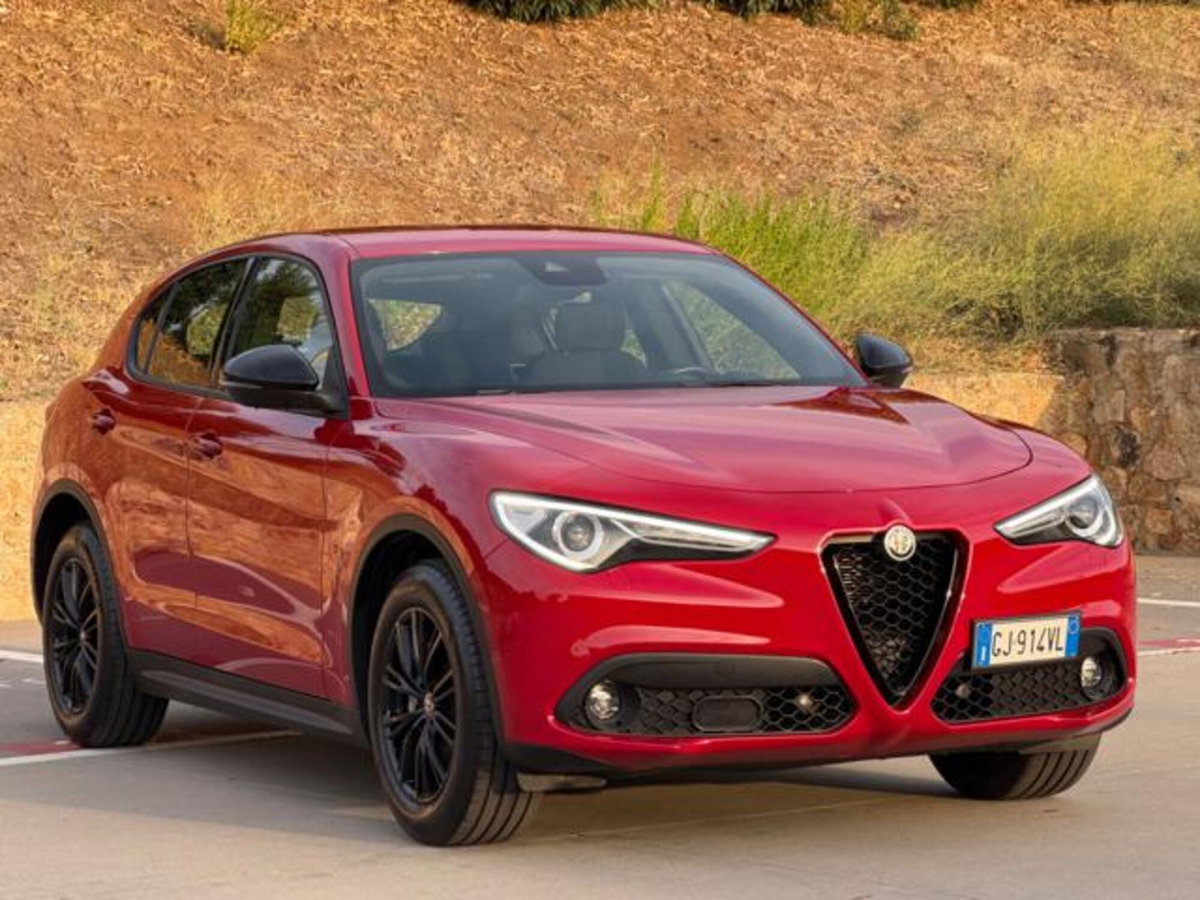 Alfa Romeo Stelvio Stelvio 2.2 Turbodiesel 190 CV AT8 Q4 B-Tech (3)