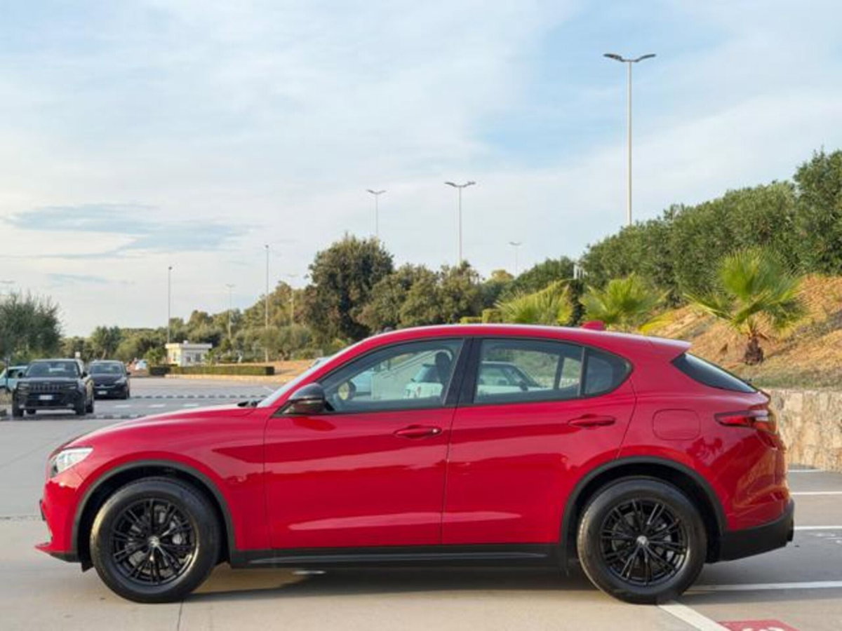 Alfa Romeo Stelvio Stelvio 2.2 Turbodiesel 190 CV AT8 Q4 B-Tech (4)